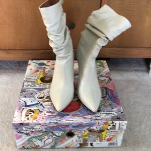 Jeffrey Campbell slouch boot